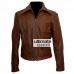 X Men Days Of Future Past Hugh Jackman (Wolverine) Brown Jacket